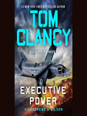 cover image of Executive Power